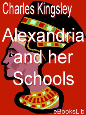 cover image of Alexandria and her Schools